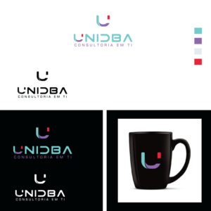 Logo Design by emptyboxgraphics for UNIDBA Consultoria em TI | Design #19280591