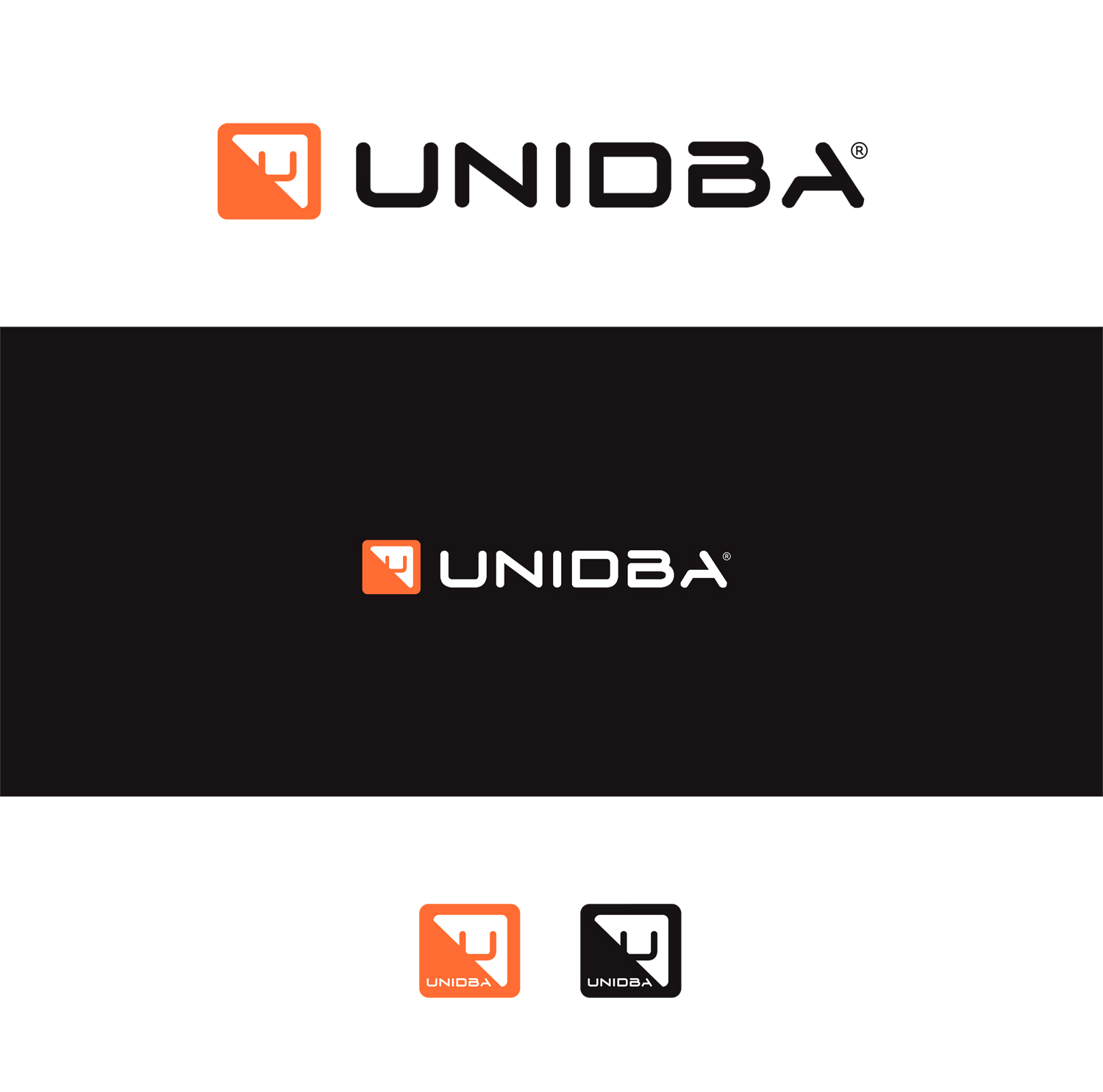 Logo Design by CanDoDesign for UNIDBA Consultoria em TI | Design #19280648