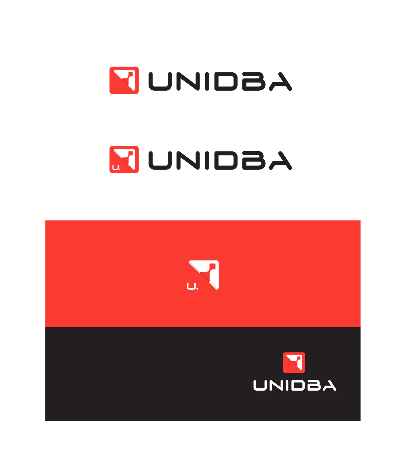 Logo Design by CanDoDesign for UNIDBA Consultoria em TI | Design #19280783