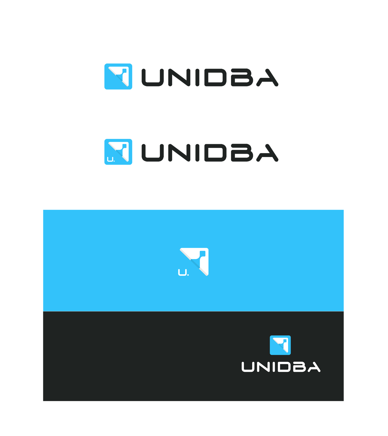 Logo Design by CanDoDesign for UNIDBA Consultoria em TI | Design #19280840