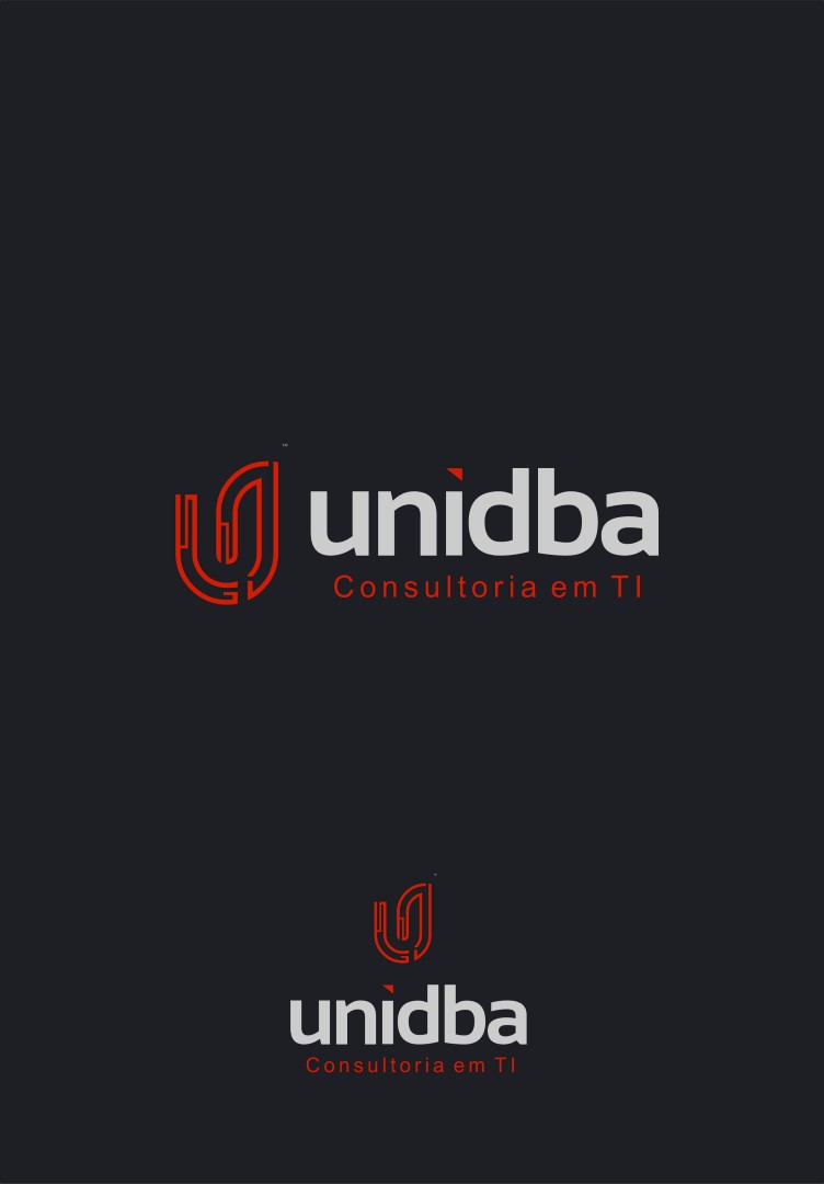 Logo Design by alok bhopatkar for UNIDBA Consultoria em TI | Design #19281648