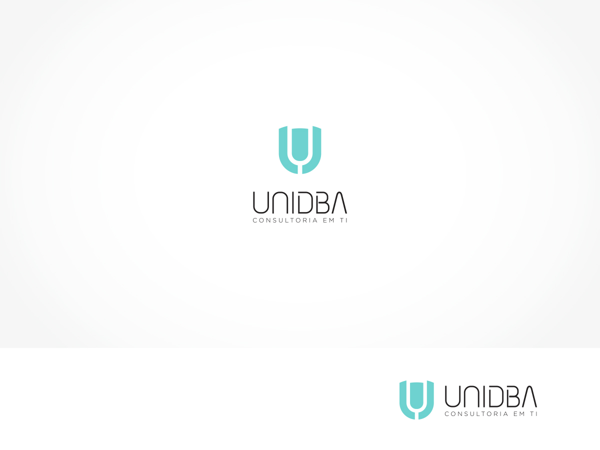Logo Design by ArtTank for UNIDBA Consultoria em TI | Design #19280236