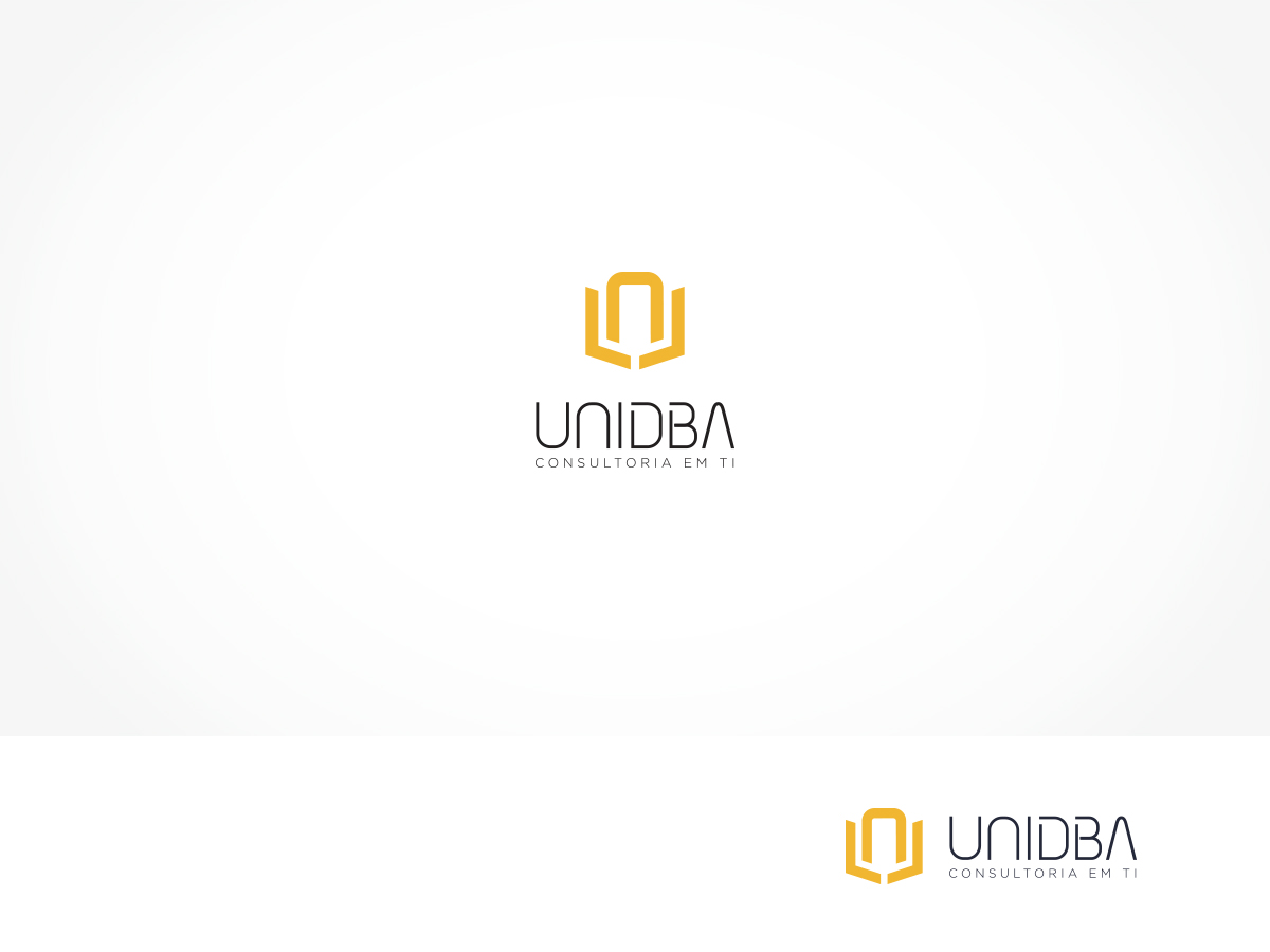 Logo Design by ArtTank for UNIDBA Consultoria em TI | Design #19280239