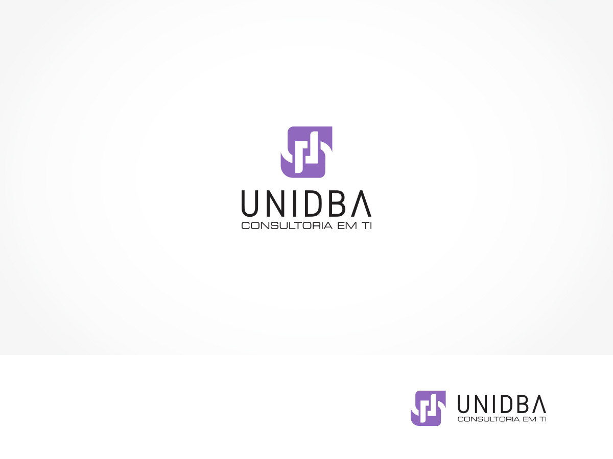 Logo Design by ArtTank for UNIDBA Consultoria em TI | Design #19280273
