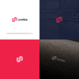 Logo Design by Felipe Moura for UNIDBA Consultoria em TI | Design #19278247