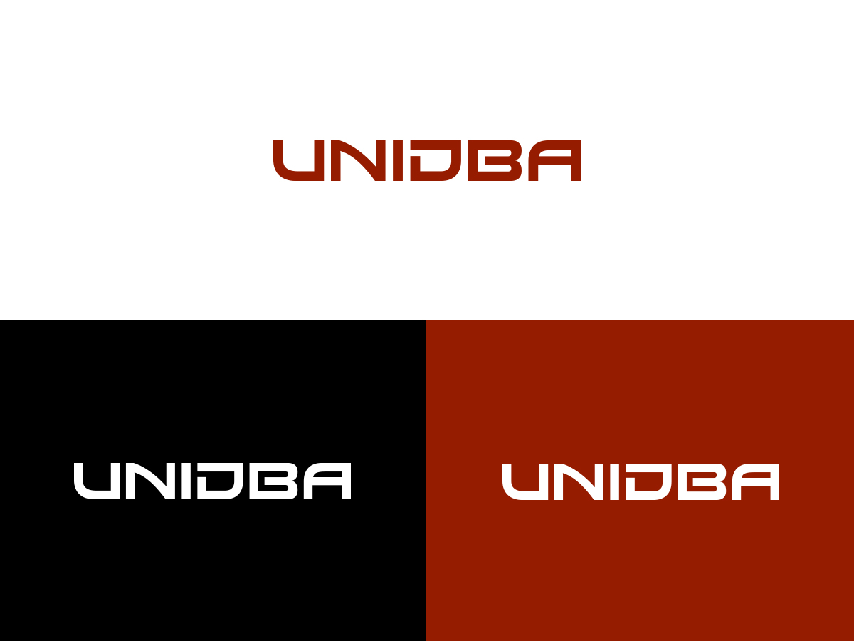 Logo Design by Slant Line Media for UNIDBA Consultoria em TI | Design #19287683