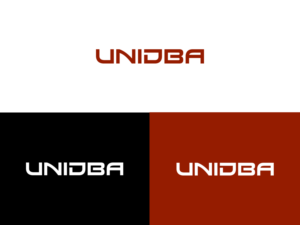 Logo Design by Slant Line Media for UNIDBA Consultoria em TI | Design: #19287683