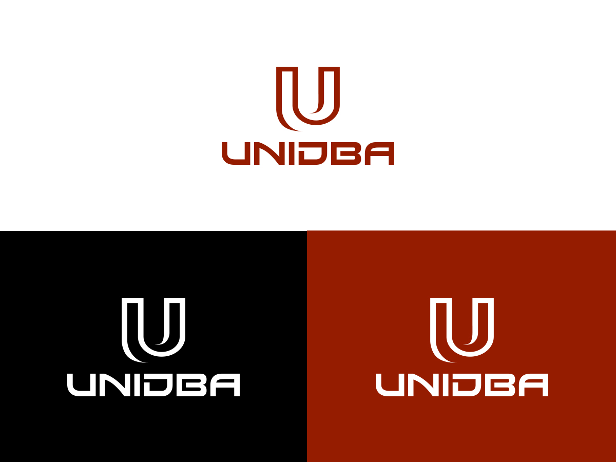 Logo Design by Slant Line Media for UNIDBA Consultoria em TI | Design #19287913