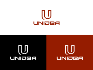 Logo Design by Slant Line Media for UNIDBA Consultoria em TI | Design: #19287913