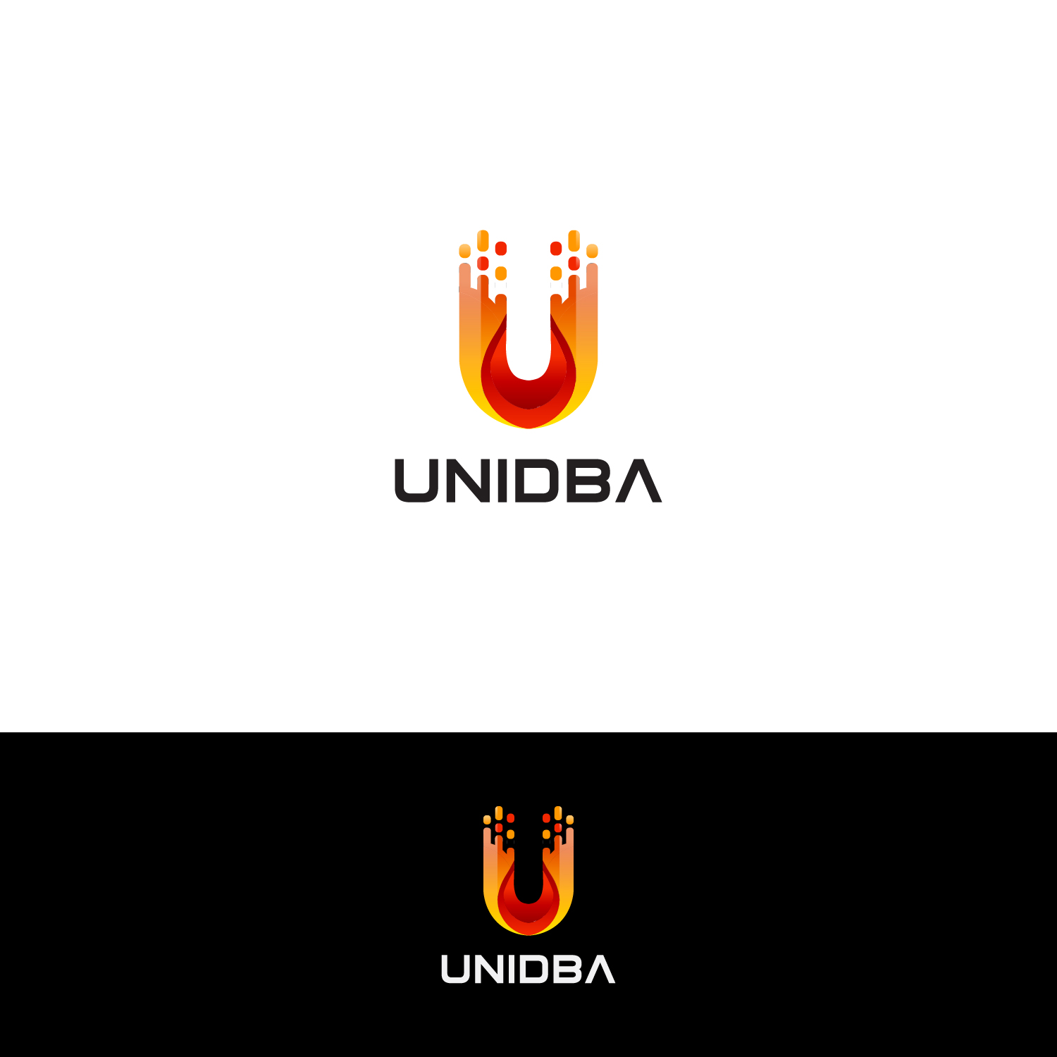 Logo Design by Creative_Projectss for UNIDBA Consultoria em TI | Design #19281805