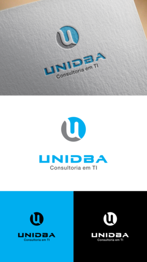 Logo Design by fatiyadesign for UNIDBA Consultoria em TI | Design: #19307104