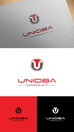 Logo Design by fatiyadesign for UNIDBA Consultoria em TI | Design: #19307105