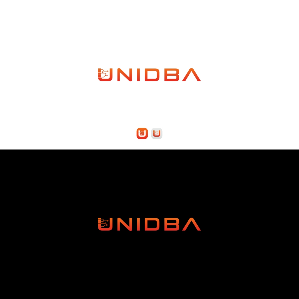 Logo Design by Basksh Designs for UNIDBA Consultoria em TI | Design #19281912