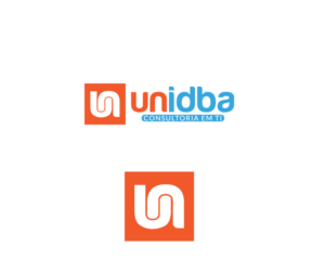 Logo Design by Rubia@ for UNIDBA Consultoria em TI | Design: #19198196