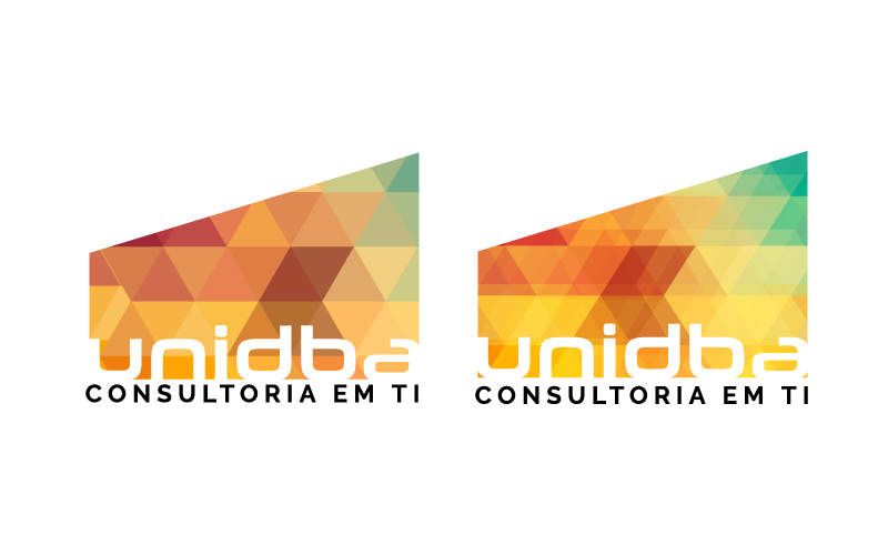 Logo Design by ilovedesign1 for UNIDBA Consultoria em TI | Design #19197473