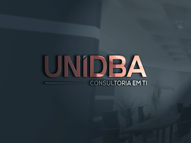 Logo Design by Malkuchulu for UNIDBA Consultoria em TI | Design #19194731
