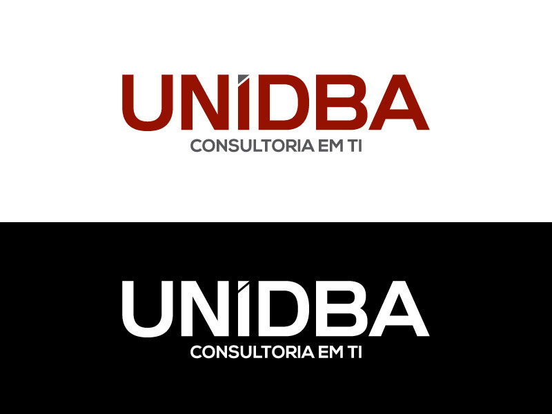Logo Design by Malkuchulu for UNIDBA Consultoria em TI | Design #19204878