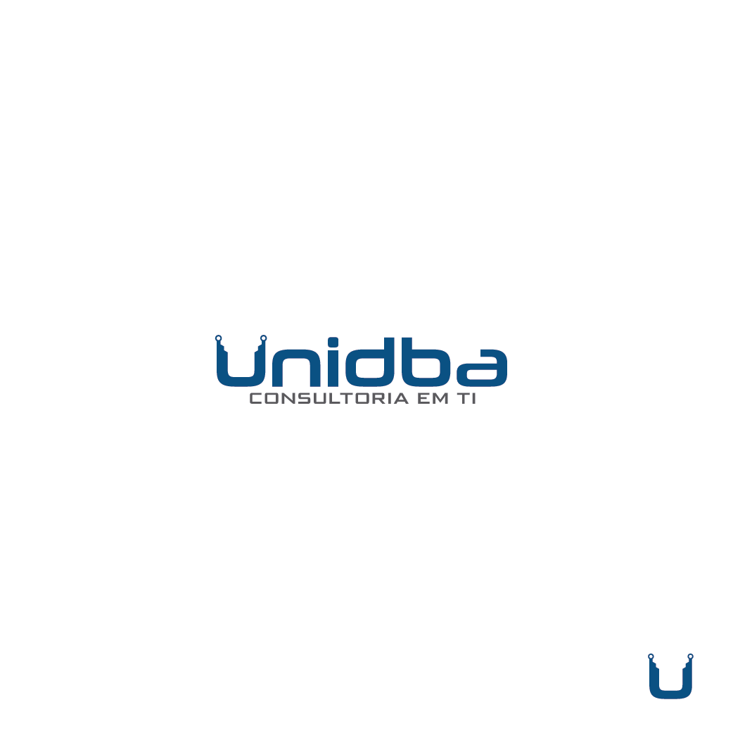 Logo Design by WooW Designs for UNIDBA Consultoria em TI | Design #19193772