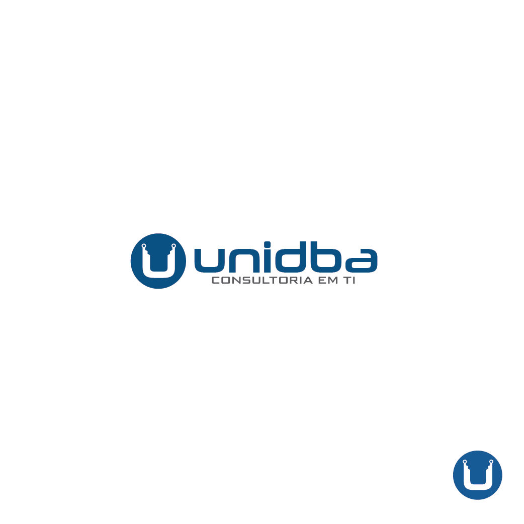 Logo Design by WooW Designs for UNIDBA Consultoria em TI | Design #19193773