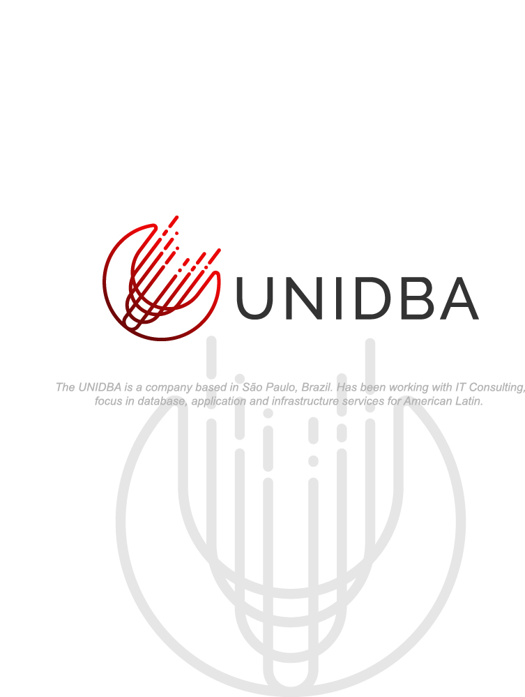 Logo Design by Maria Graphics™ for UNIDBA Consultoria em TI | Design #19255306