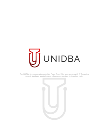Logo Design by Maria Graphics™ for UNIDBA Consultoria em TI | Design: #19255311