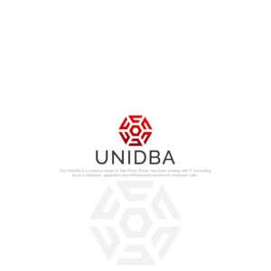 Logo Design by Maria Graphics™ for UNIDBA Consultoria em TI | Design #19255439