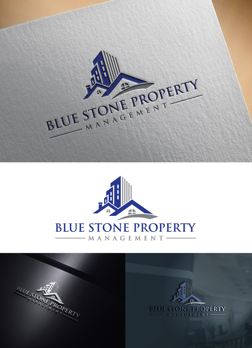 Logo Design by h27 for this project | Design #19208917