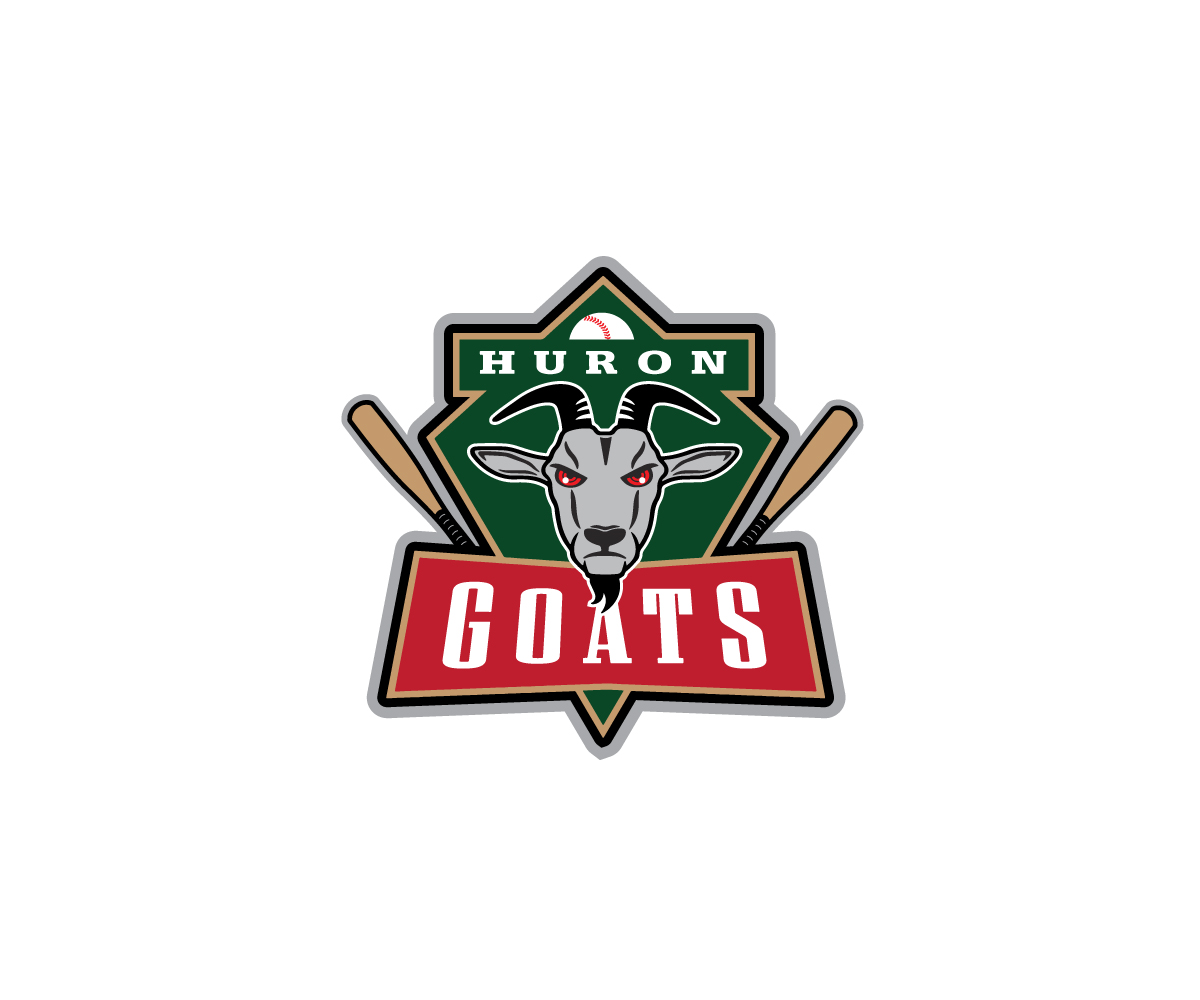 Logo Design by Thomas DeHart for Huron Goats | Design #19194301