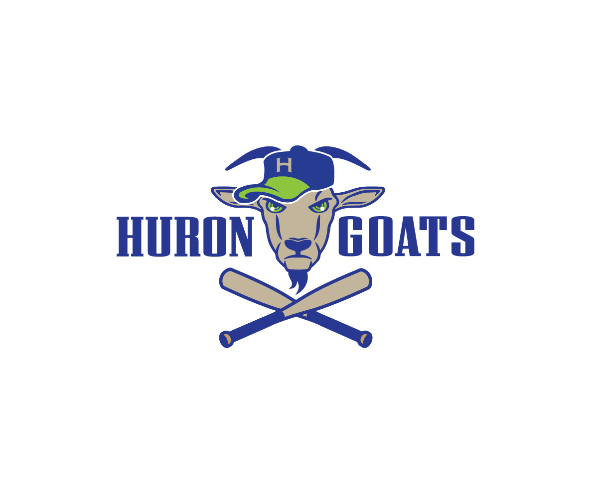 Logo Design by Thomas DeHart for Huron Goats | Design #19204304