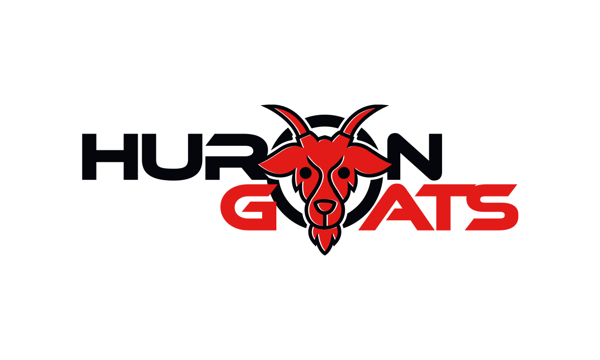 Logo Design by trufya for Huron Goats | Design #19256911