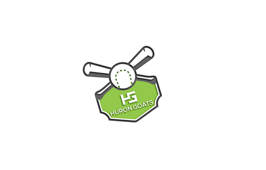 Logo Design by khairul 5 for Huron Goats | Design #19200166