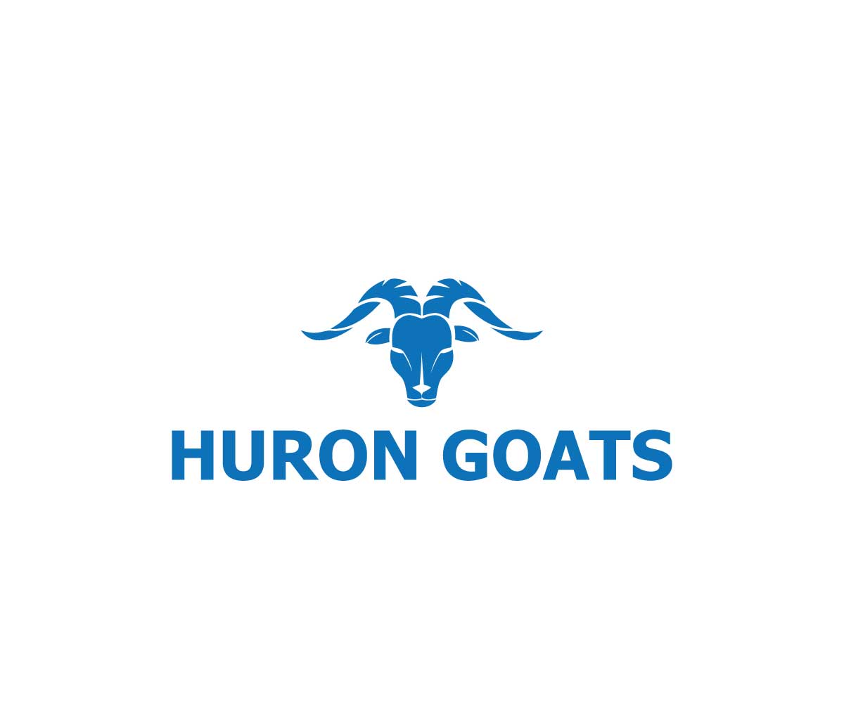 Design de Logo par DesignKhalifa2 pour Huron Goats | Design #19205121