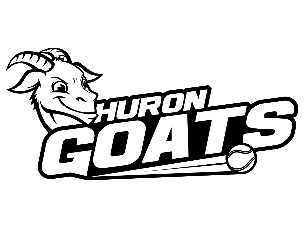 Logo Design by Cody Rostron for Huron Goats | Design #19311408