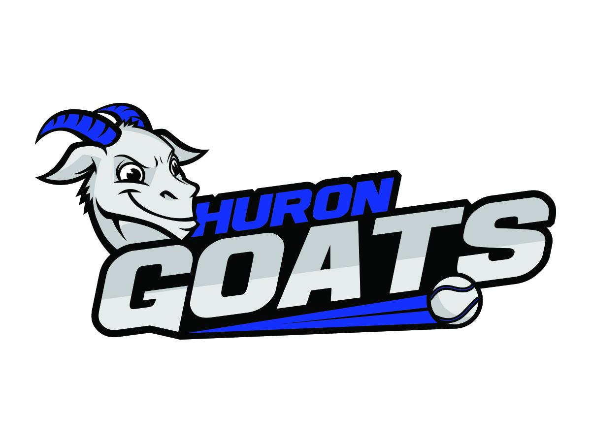 Logo Design by Cody Rostron for Huron Goats | Design #19390719