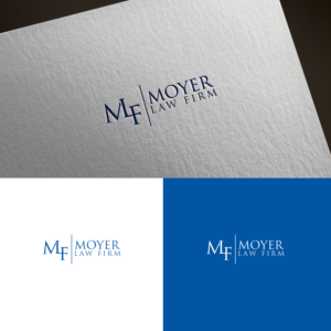 Moyer Law Firm | Logo Design by sankar999