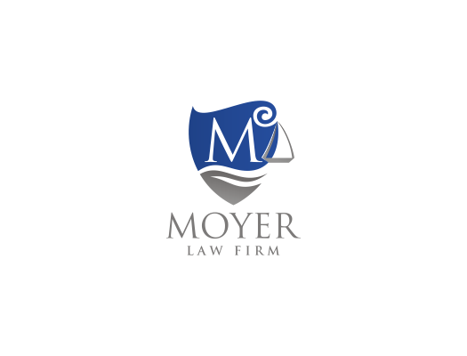 Logo-Design von DoMadic für Moyer Law Firm | Design #19253868