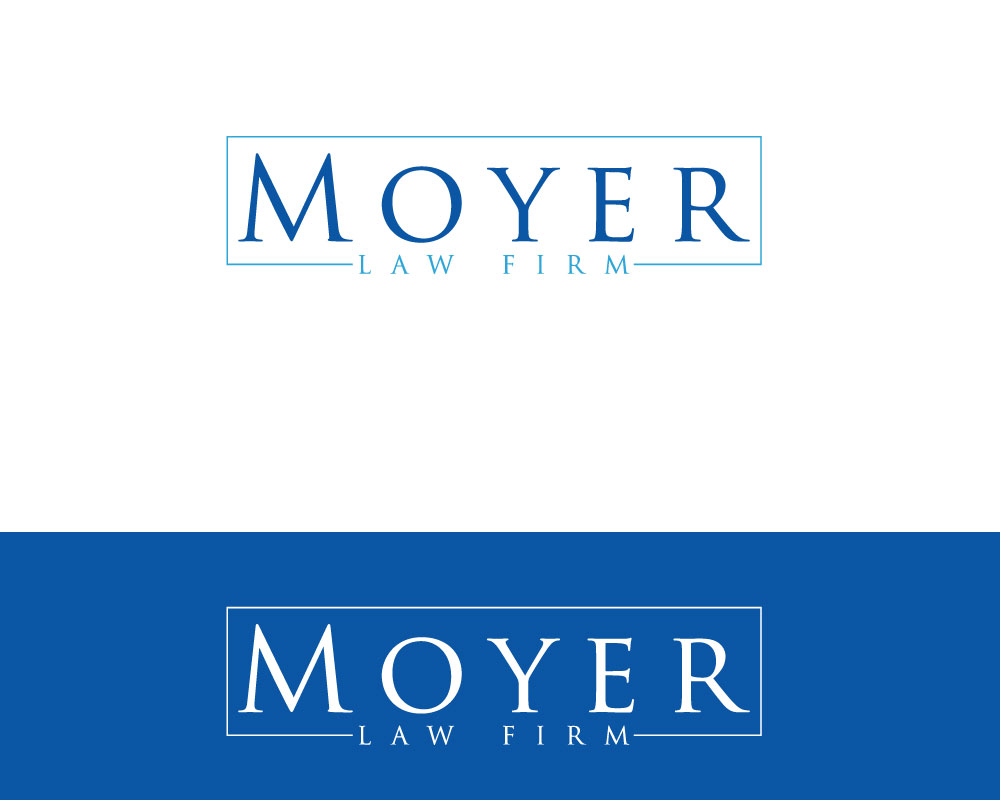 Design de Logo par A S design @ pour Moyer Law Firm | Design #19223994