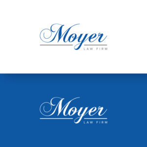 Design de Logo par yhutomo pour Moyer Law Firm | Design : #19231982