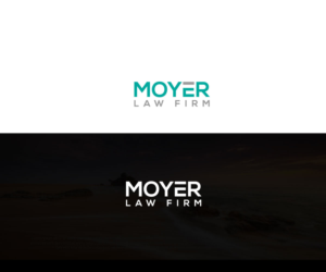 Design de Logo par Md Amran Hossain pour Moyer Law Firm | Design : #19209221
