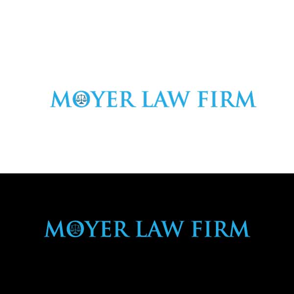 Design de Logo par shimu 3 pour Moyer Law Firm | Design #19225220