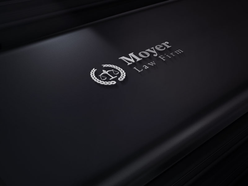 Design de Logo par shimu 3 pour Moyer Law Firm | Design #19225221