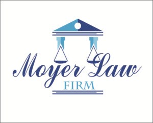 Logo Design by Ravasarts18 for Moyer Law Firm | Design #19257298