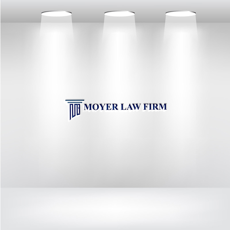 Design de Logo par monmon pour Moyer Law Firm | Design #19211407