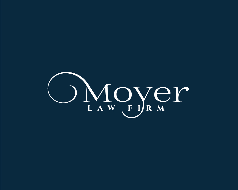 Design de Logo par Tasnova 2 pour Moyer Law Firm | Design #19202668
