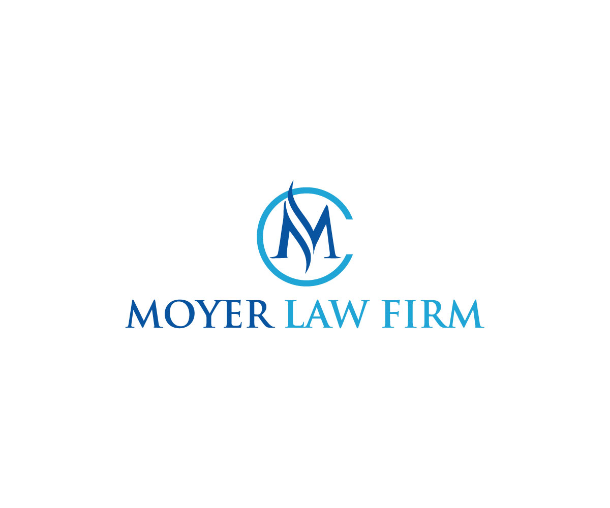Design de Logo par Synthi pour Moyer Law Firm | Design #19227938