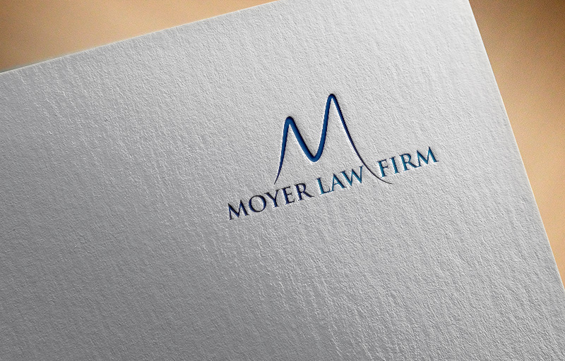 Design de Logo par Synthi pour Moyer Law Firm | Design #19227939