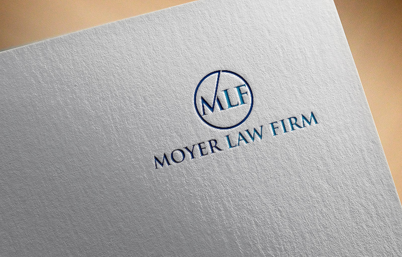Design de Logo par Synthi pour Moyer Law Firm | Design #19227940