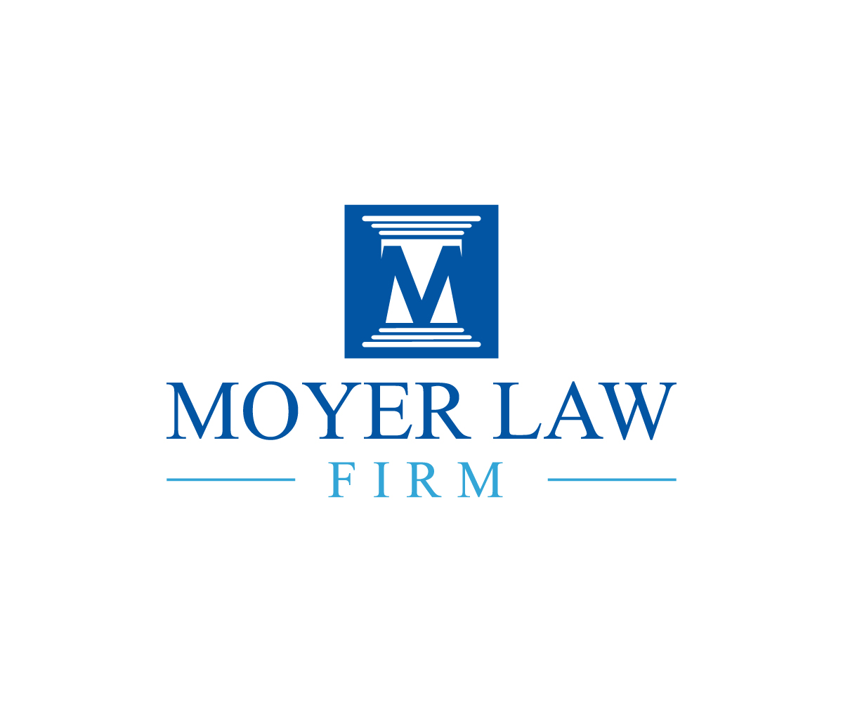 Design de Logo par jason71 pour Moyer Law Firm | Design #19196574