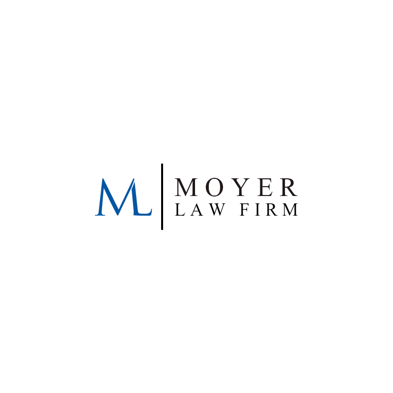 Logo Design by anamika lin  2 for Moyer Law Firm | Design #19245329