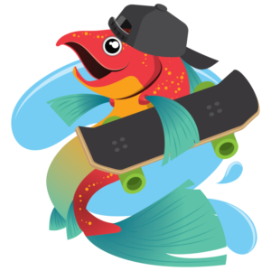 Logo-Design von Carlos Rivera für UPSTREAMERS | Design #19229925
